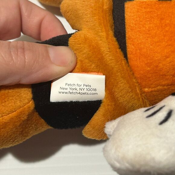 Disney Fetch for Pets 9" Minnie Mouse Witch Halloween Plush Squeaky Toy for Dogs - Picture 14 of 14